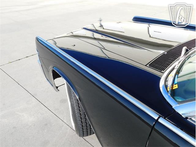 1965 Lincoln Convertible (CC-2065448) for sale in Ruskin, Florida