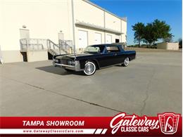 1965 Lincoln Convertible (CC-2065448) for sale in Ruskin, Florida