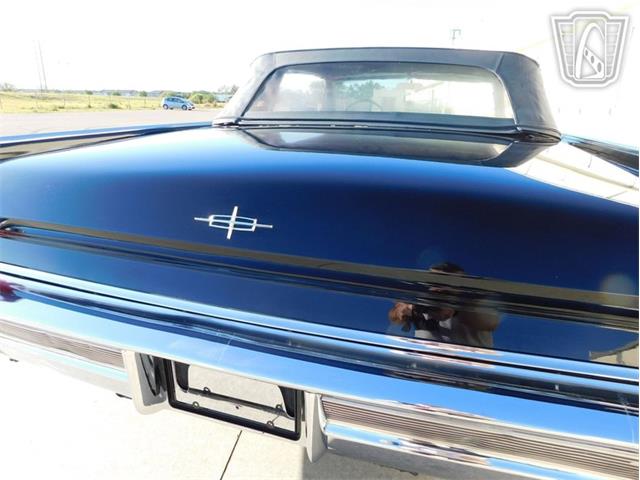 1965 Lincoln Convertible (CC-2065448) for sale in Ruskin, Florida