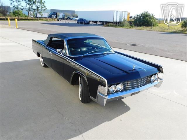 1965 Lincoln Convertible (CC-2065448) for sale in Ruskin, Florida