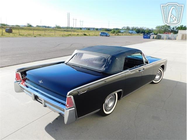 1965 Lincoln Convertible (CC-2065448) for sale in Ruskin, Florida