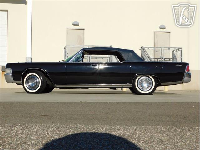 1965 Lincoln Convertible (CC-2065448) for sale in Ruskin, Florida