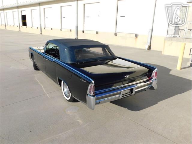 1965 Lincoln Convertible (CC-2065448) for sale in Ruskin, Florida