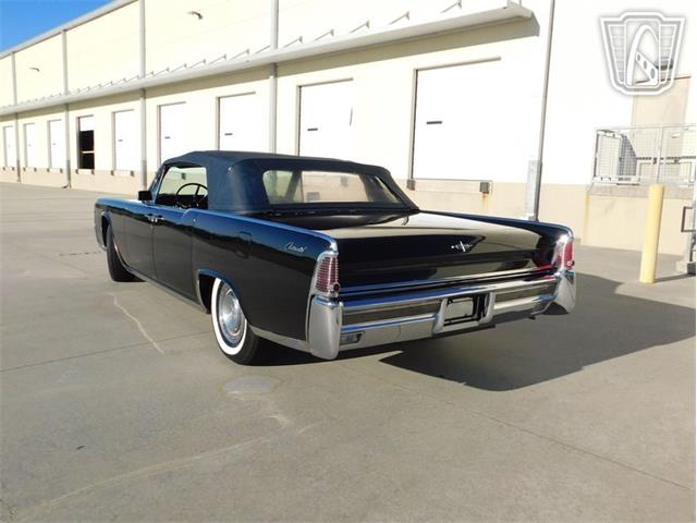 1965 Lincoln Convertible (CC-2065448) for sale in Ruskin, Florida