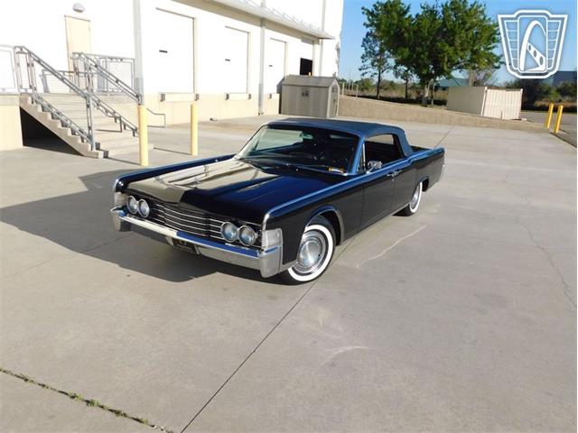 1965 Lincoln Convertible (CC-2065448) for sale in Ruskin, Florida