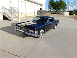 1965 Lincoln Convertible (CC-2065448) for sale in Ruskin, Florida