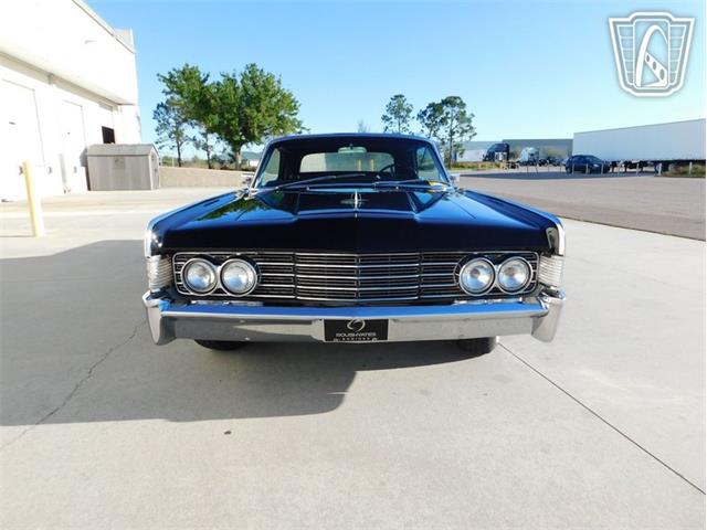 1965 Lincoln Convertible (CC-2065448) for sale in Ruskin, Florida