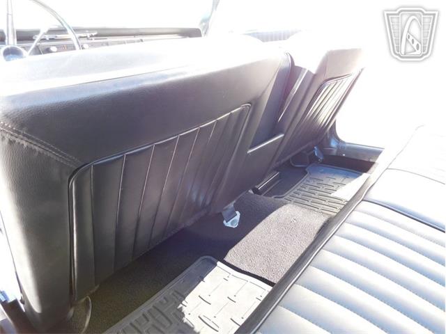 1965 Lincoln Convertible (CC-2065448) for sale in Ruskin, Florida