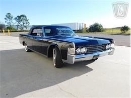 1965 Lincoln Convertible (CC-2065448) for sale in Ruskin, Florida