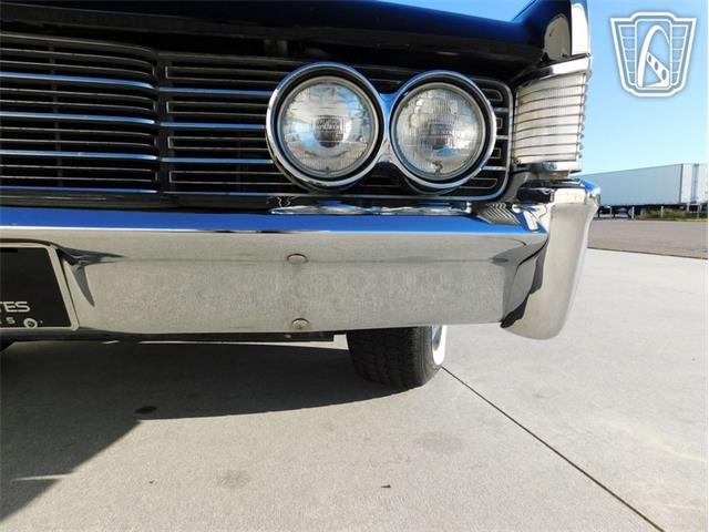 1965 Lincoln Convertible (CC-2065448) for sale in Ruskin, Florida