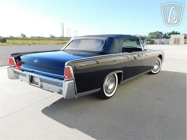 1965 Lincoln Convertible (CC-2065448) for sale in Ruskin, Florida