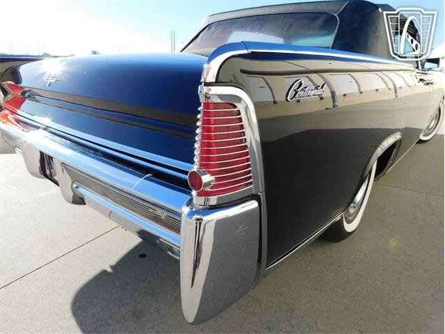 1965 Lincoln Convertible (CC-2065448) for sale in Ruskin, Florida