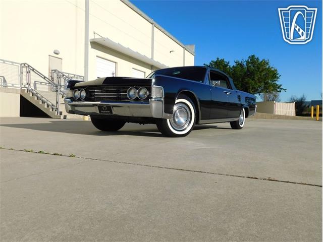 1965 Lincoln Convertible (CC-2065448) for sale in Ruskin, Florida