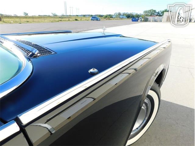 1965 Lincoln Convertible (CC-2065448) for sale in Ruskin, Florida