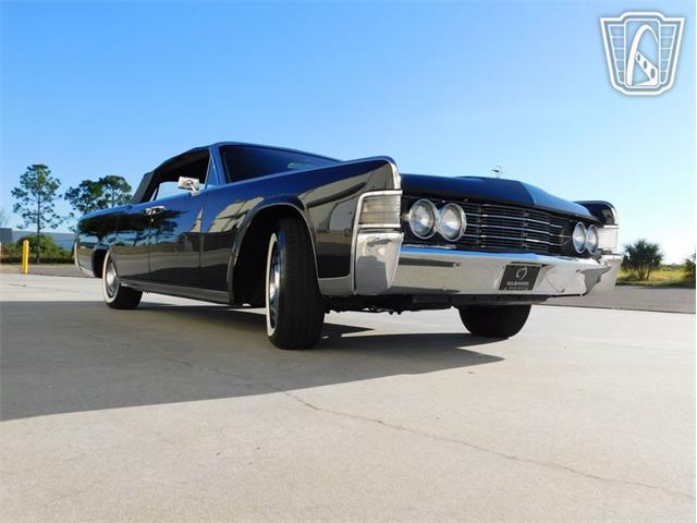1965 Lincoln Convertible (CC-2065448) for sale in Ruskin, Florida