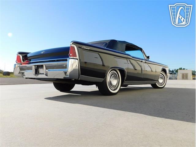 1965 Lincoln Convertible (CC-2065448) for sale in Ruskin, Florida