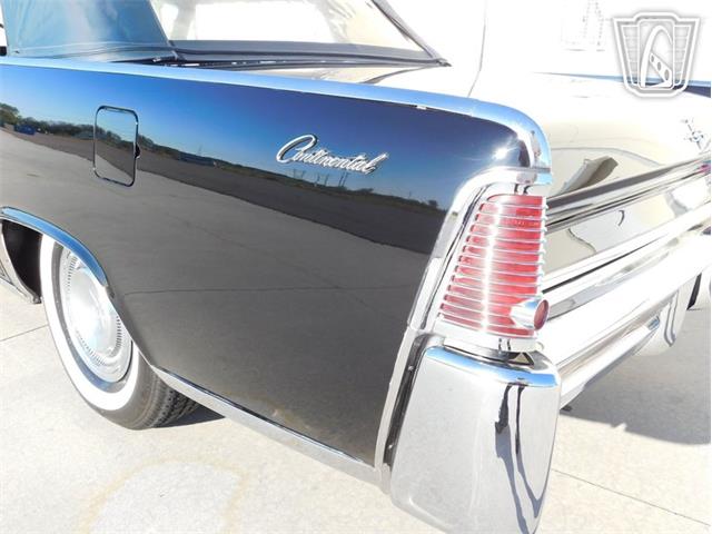 1965 Lincoln Convertible (CC-2065448) for sale in Ruskin, Florida