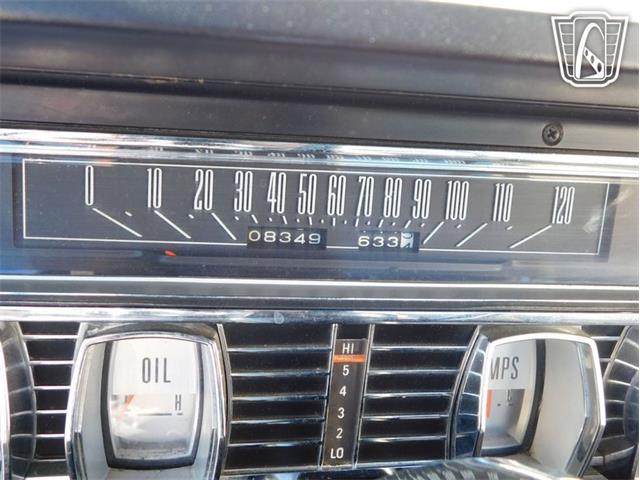 1965 Lincoln Convertible (CC-2065448) for sale in Ruskin, Florida