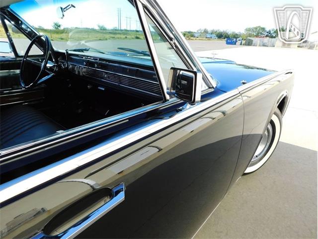 1965 Lincoln Convertible (CC-2065448) for sale in Ruskin, Florida
