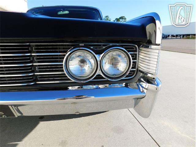 1965 Lincoln Convertible (CC-2065448) for sale in Ruskin, Florida