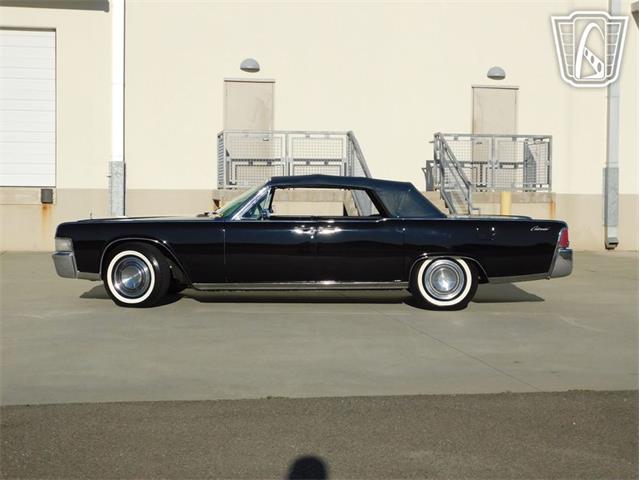 1965 Lincoln Convertible (CC-2065448) for sale in Ruskin, Florida