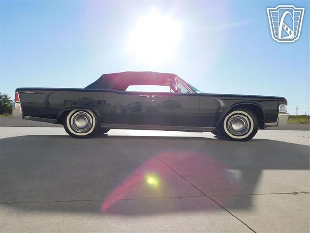 1965 Lincoln Convertible (CC-2065448) for sale in Ruskin, Florida