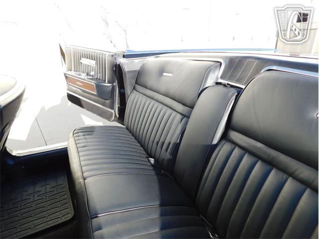 1965 Lincoln Convertible (CC-2065448) for sale in Ruskin, Florida