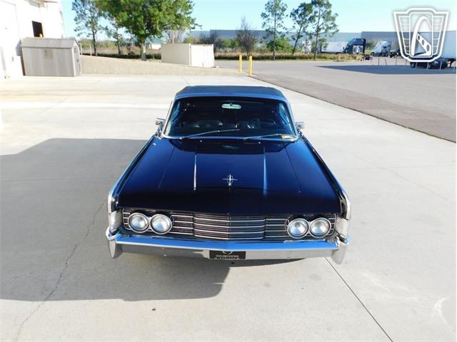 1965 Lincoln Convertible (CC-2065448) for sale in Ruskin, Florida