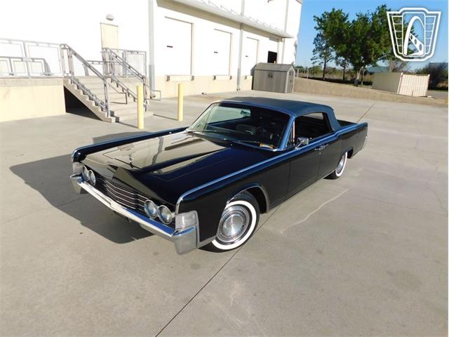 1965 Lincoln Convertible (CC-2065448) for sale in Ruskin, Florida