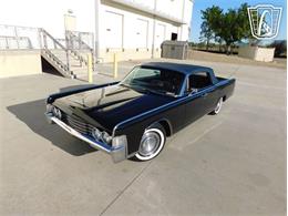 1965 Lincoln Convertible (CC-2065448) for sale in Ruskin, Florida