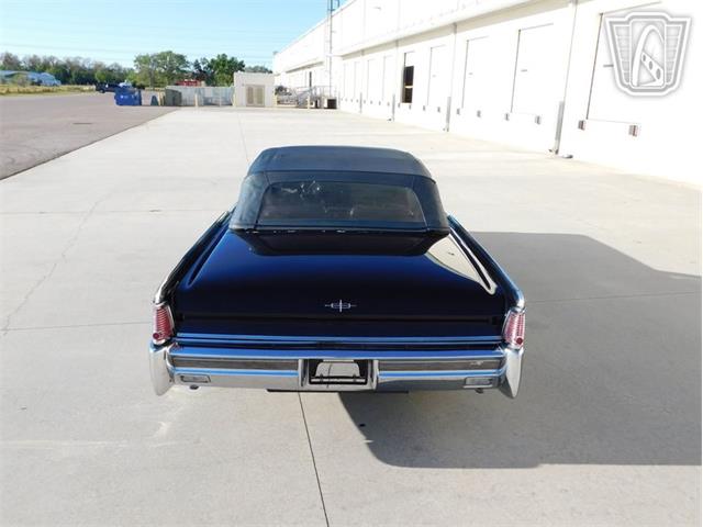 1965 Lincoln Convertible (CC-2065448) for sale in Ruskin, Florida