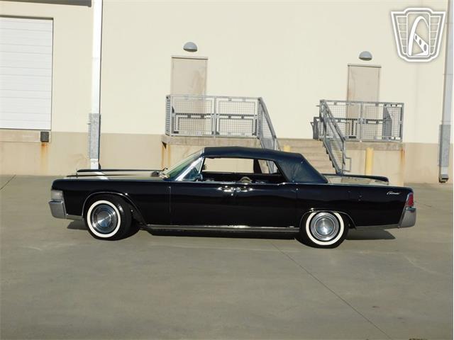 1965 Lincoln Convertible (CC-2065448) for sale in Ruskin, Florida