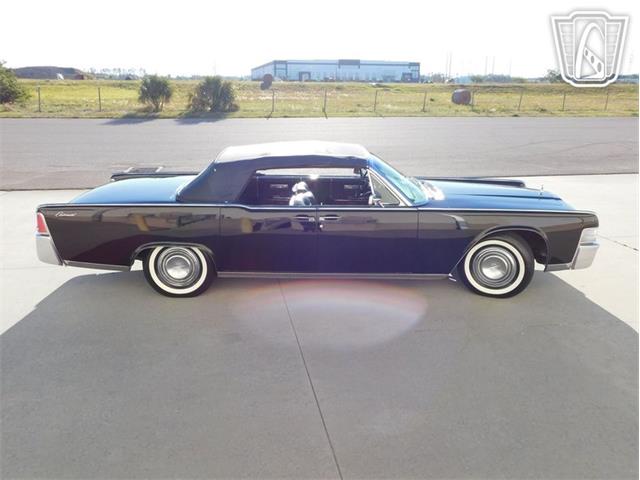1965 Lincoln Convertible (CC-2065448) for sale in Ruskin, Florida