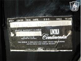 1965 Lincoln Convertible (CC-2065448) for sale in Ruskin, Florida