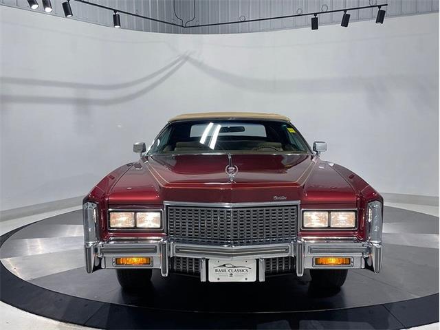 1976 Cadillac Eldorado (CC-2065450) for sale in Depew, New York