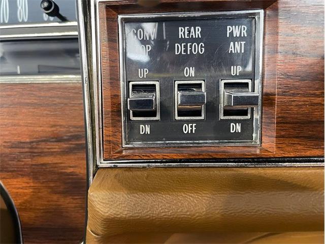 1976 Cadillac Eldorado (CC-2065450) for sale in Depew, New York