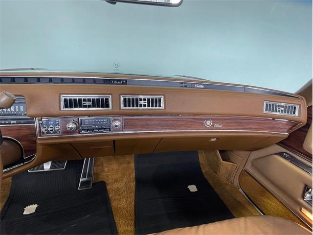 1976 Cadillac Eldorado (CC-2065450) for sale in Depew, New York