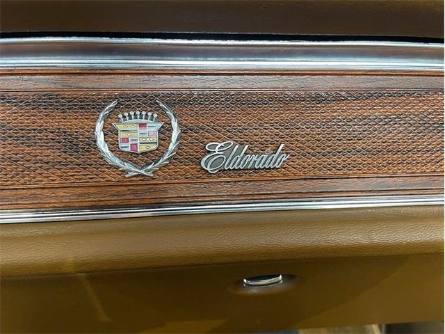1976 Cadillac Eldorado (CC-2065450) for sale in Depew, New York