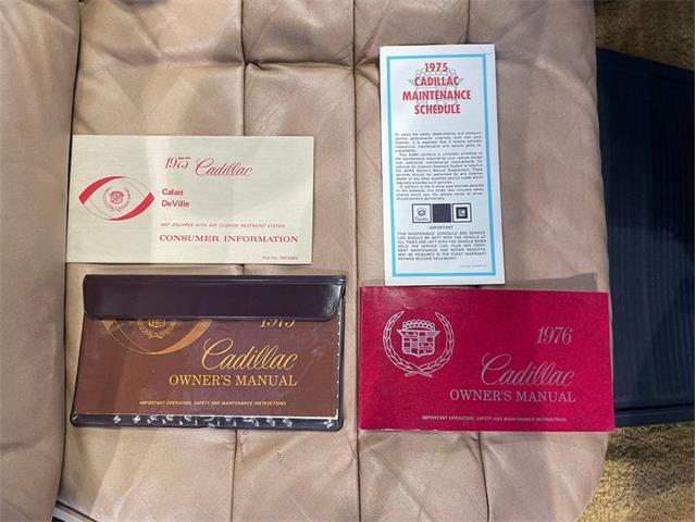 1976 Cadillac Eldorado (CC-2065450) for sale in Depew, New York