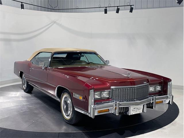 1976 Cadillac Eldorado (CC-2065450) for sale in Depew, New York