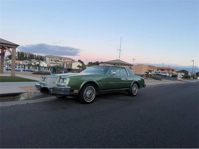 1979 Buick Riviera (CC-2065451) for sale in Cadillac, Michigan