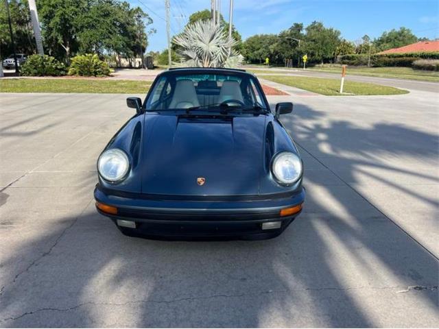1987 Porsche 911 Carrera (CC-2065453) for sale in Cadillac, Michigan