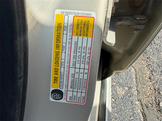 2009 Chevrolet Impala (CC-2065456) for sale in Brookings, South Dakota