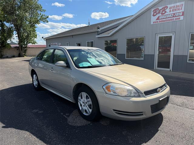 2009 Chevrolet Impala (CC-2065456) for sale in Brookings, South Dakota