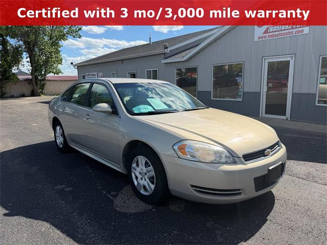 2009 Chevrolet Impala (CC-2065456) for sale in Brookings, South Dakota