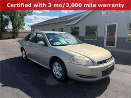 2009 Chevrolet Impala (CC-2065456) for sale in Brookings, South Dakota