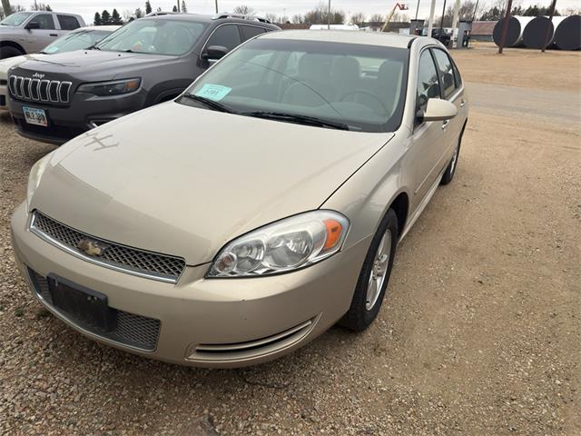 2012 Chevrolet Impala (CC-2065457) for sale in Brookings, South Dakota