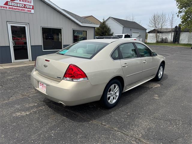 2012 Chevrolet Impala (CC-2065457) for sale in Brookings, South Dakota