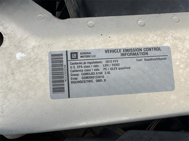 2012 Chevrolet Impala (CC-2065457) for sale in Brookings, South Dakota