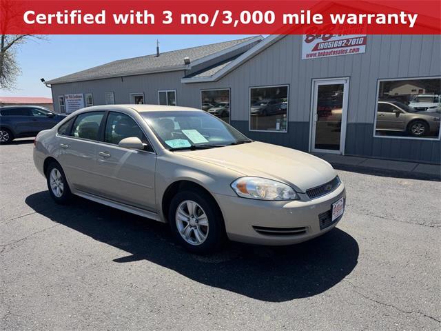 2012 Chevrolet Impala (CC-2065457) for sale in Brookings, South Dakota